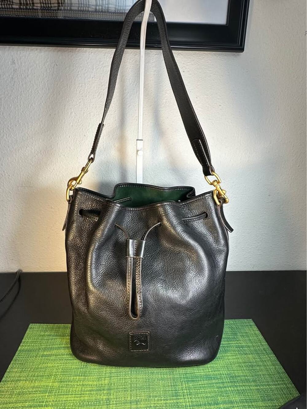 Dooney & Bourke Florentine Hattie Drawstring Bag